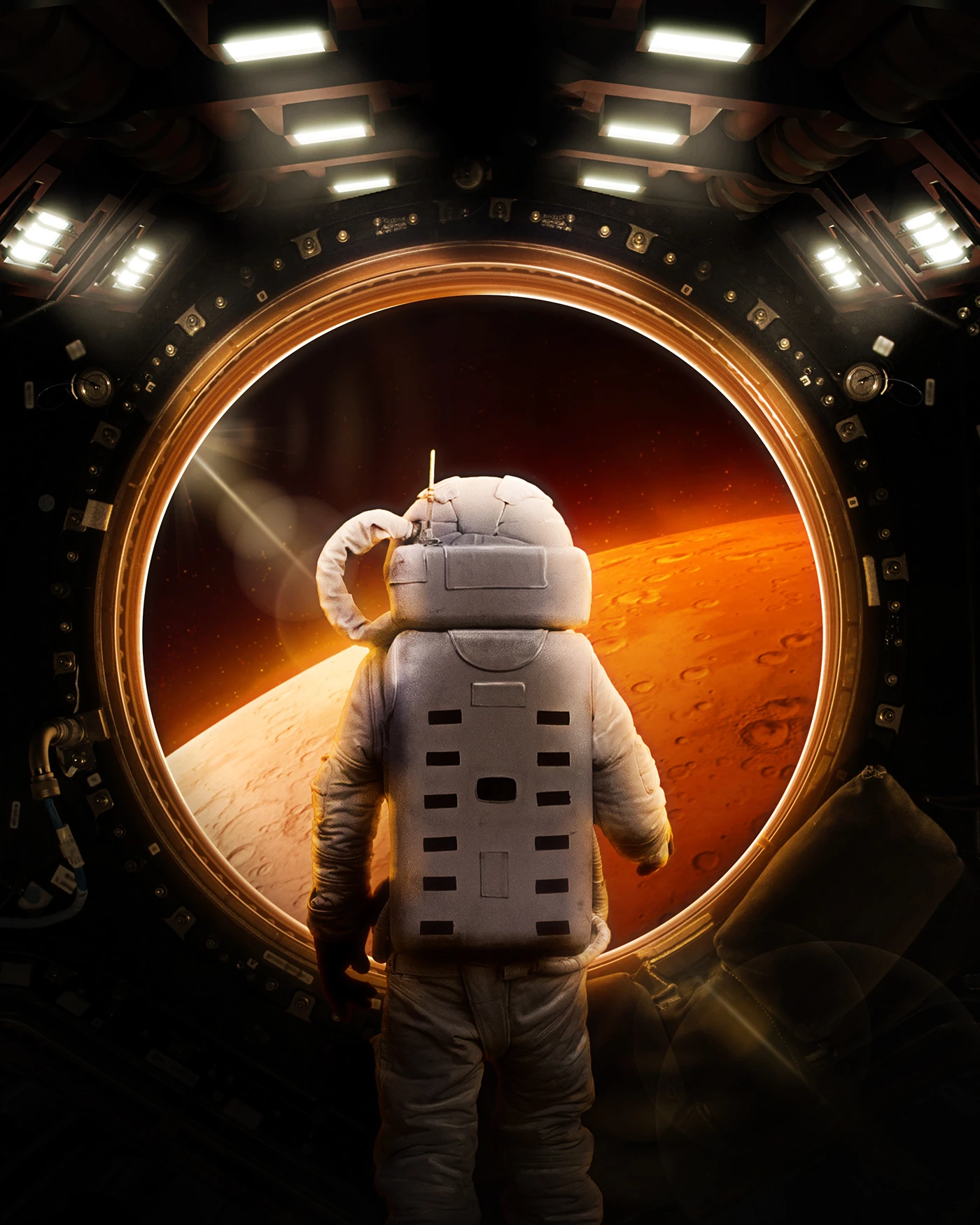 mars post image