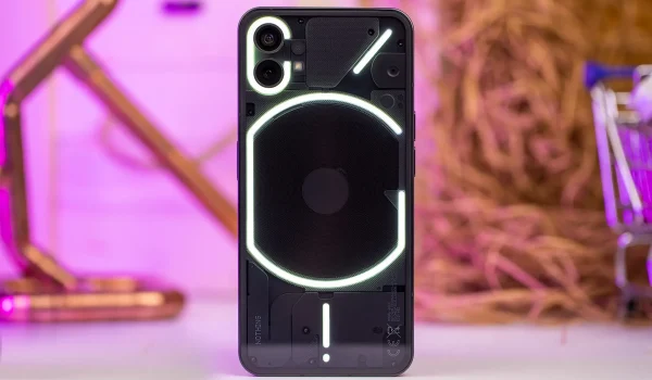 phone post
